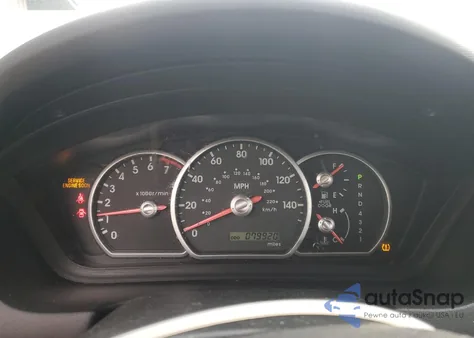 2009 Mitsubishi Galant Es из США, поврежденный, VIN 4A3AB36F39E024012